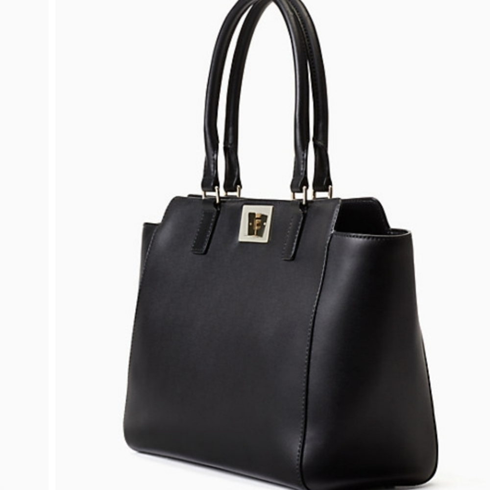 KATE SPADE NWTs Orchard Valley Smooth Leather Kelsey Bag - Picture 3 of 5